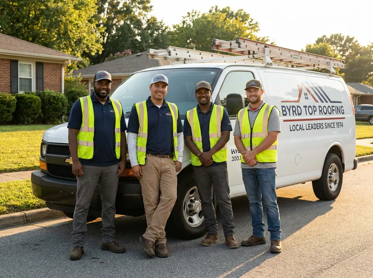 Roofing company in Victor, ID
